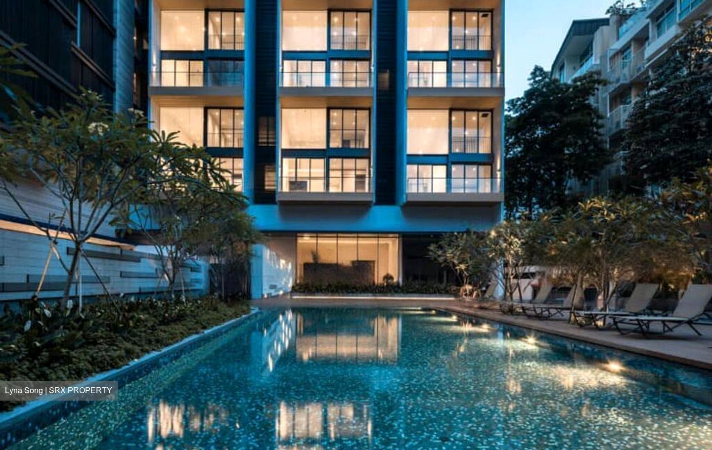 Lorong Chuan (D19), Condominium #428813781